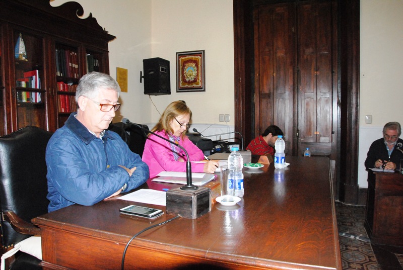 Informe de Prensa HCD / Sesión 8 de mayo de 2019