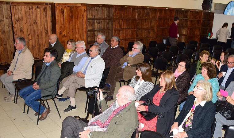 Homenaje al Congreso y Pacto de Abalos