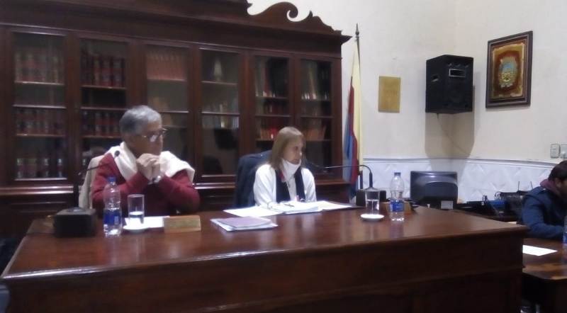 Informe de Prensa HCD / Sesión 14 de agosto de 2019