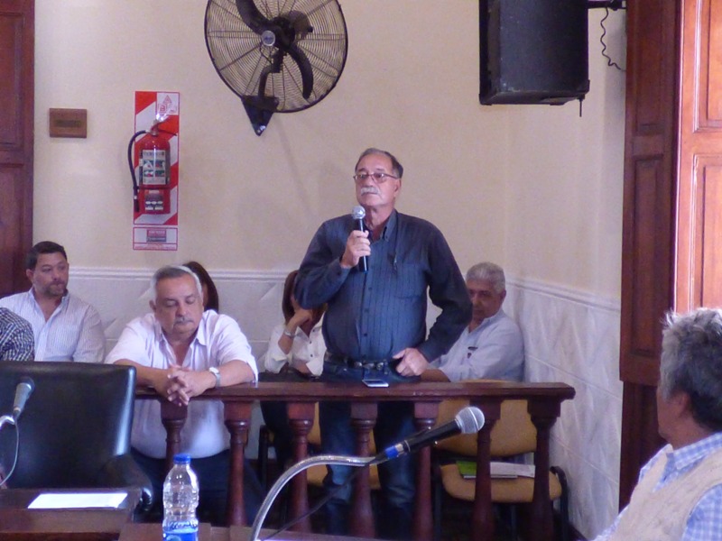 Informe de Prensa HCD / Sesión 29 de agosto de 2019
