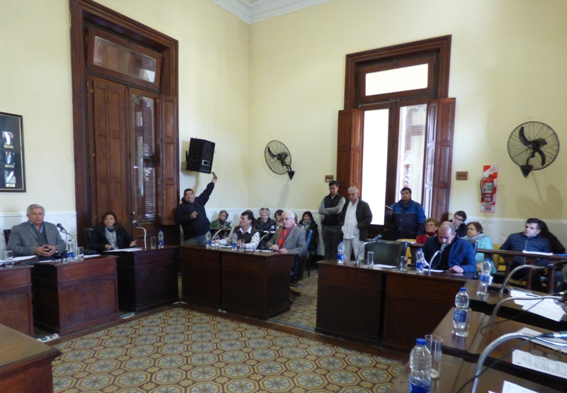 Informe de Prensa HCD / Sesión 4 de septiembre de 2019