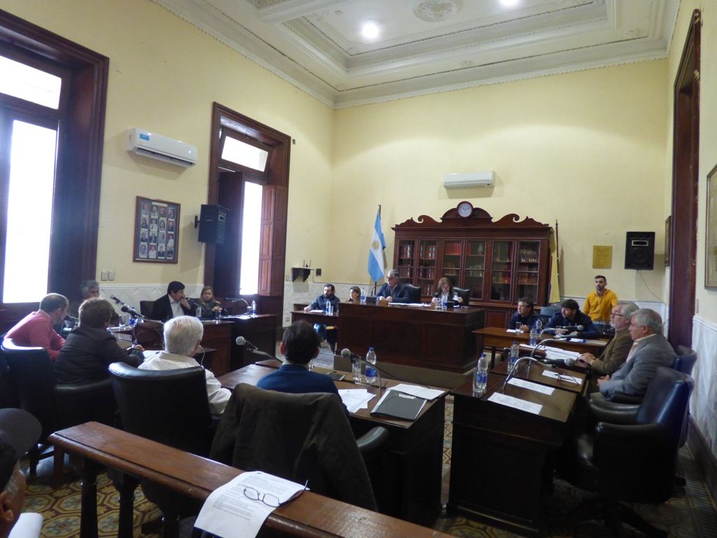Informe de Prensa HCD / Sesión 11 de septiembre de 2019