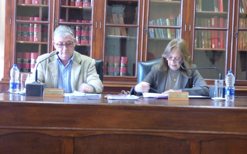 Informe de Prensa HCD / Sesión 18 de septiembre de 2019