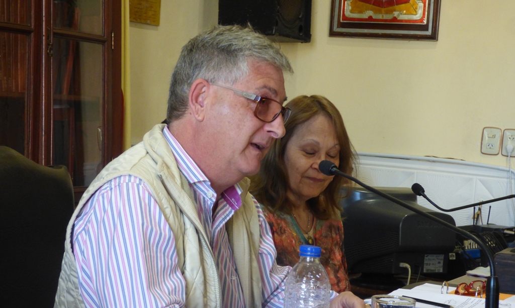 Informe de Prensa HCD / Sesión 25 de septiembre de 2019