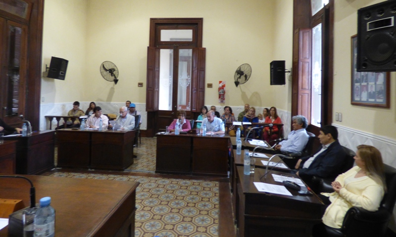 Informe de Prensa HCD / Sesión 2 de octubre de 2019