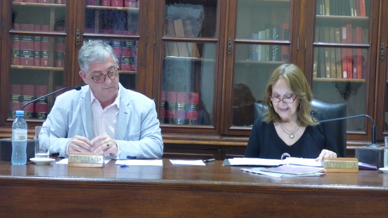 Informe de Prensa HCD / Sesión 9 de octubre de 2019