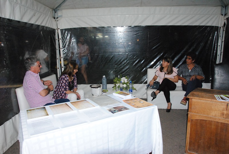 El HCD presente en la Expo Curuzú 2019