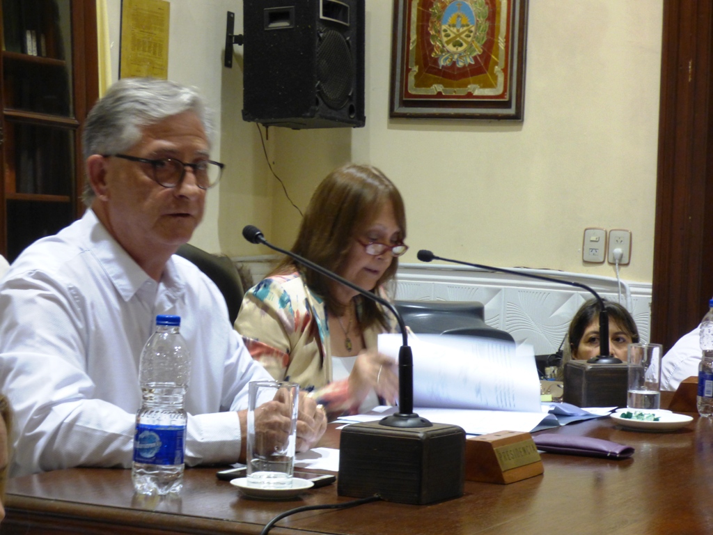 Sesión preparatoria para la incorporación de los nuevos concejales