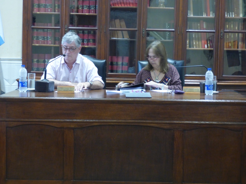 Informe de Prensa HCD / Sesión 13 de noviembre de 2019