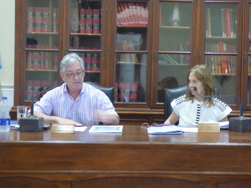 Informe de Prensa HCD / Sesión 20 de noviembre de 2019