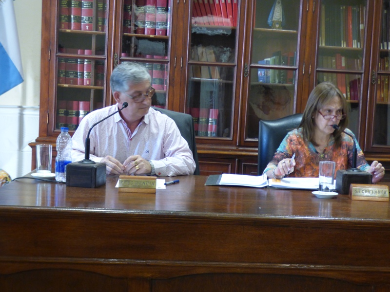 Informe de Prensa HCD / Sesión 27 de noviembre de 2019