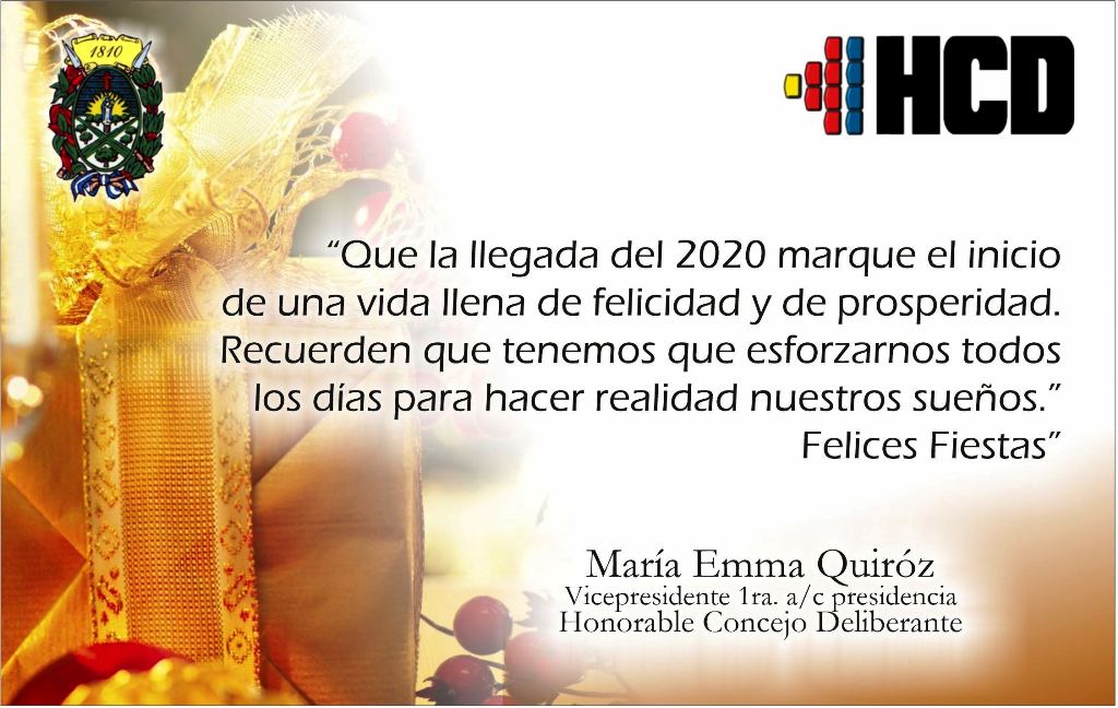 Felices Fiestas