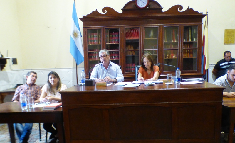 Informe de Prensa HCD / Sesión 4 de diciembre de 2019