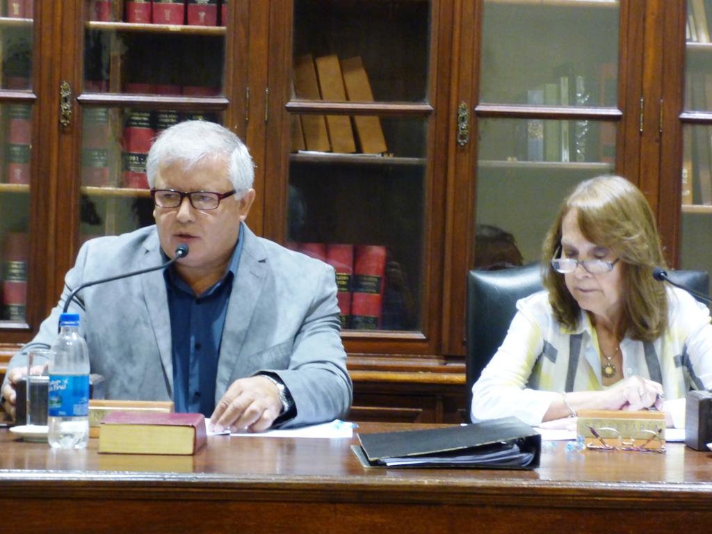 Informe de Prensa HCD / Sesión 21 de febrero de 2019