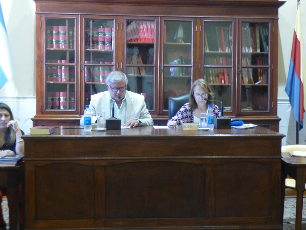 Informe de Prensa HCD / Sesión 4 de marzo de 2020