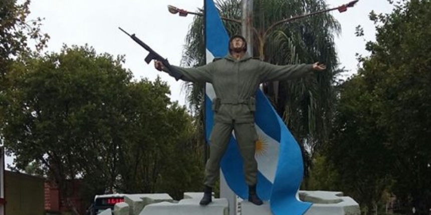 2 de abril: Día del Veterano y de los Caídos en la guerra de Malvinas