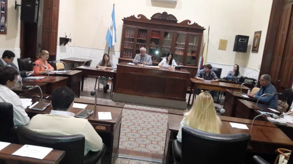 Informe de Prensa HCD / Sesión Especial 3 de abril de 2020