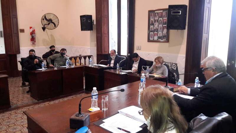 Informe de Prensa HCD / Sesión 10 de junio de 2020