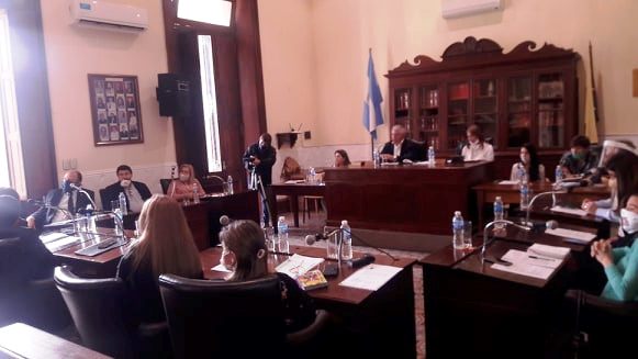 Informe de Prensa HCD / Sesión 17 de junio de 2020