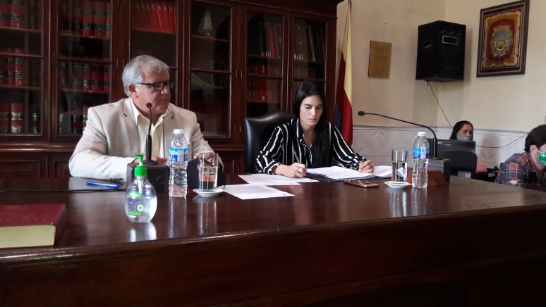 Informe de Prensa HCD / Sesión 24 de junio de 2020