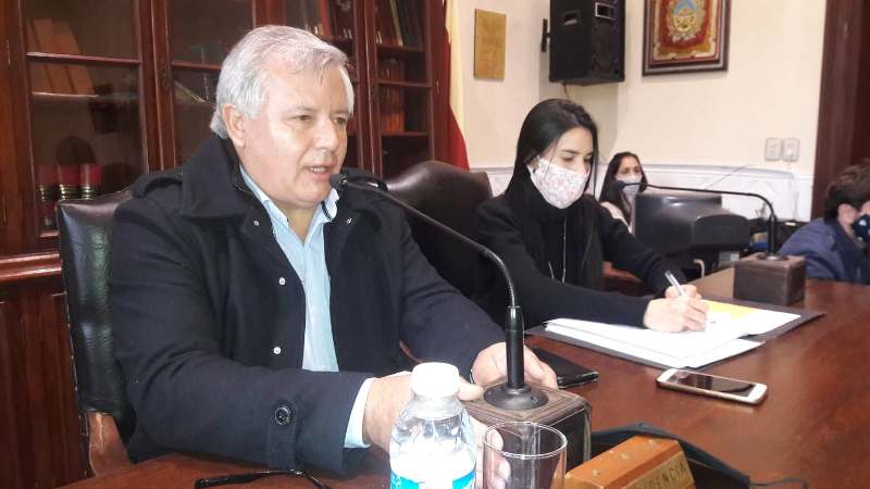 Informe de Prensa HCD / Sesión 1 de julio de 2020