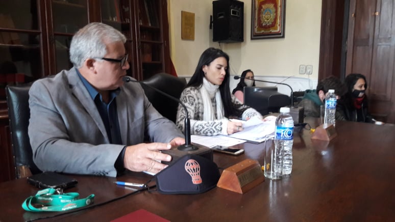 Informe de Prensa HCD / Sesión 8 de julio de 2020