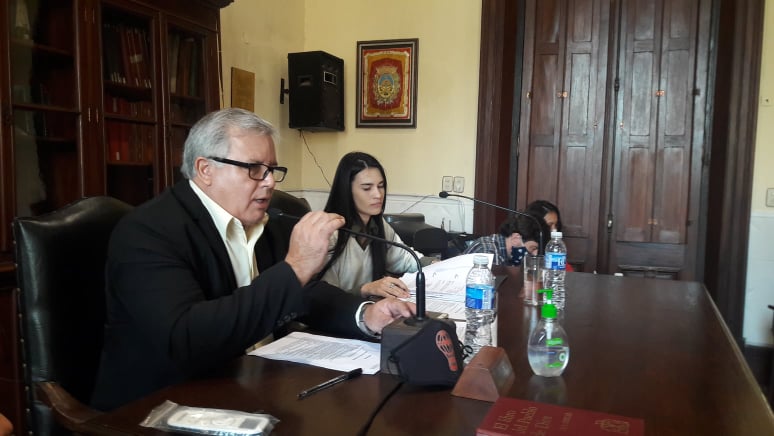 Informe de Prensa HCD / Sesión 5 de agosto de 2020