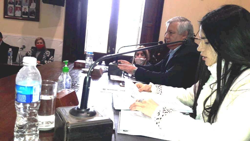 Informe de Prensa HCD / Sesión 12 de agosto de 2020