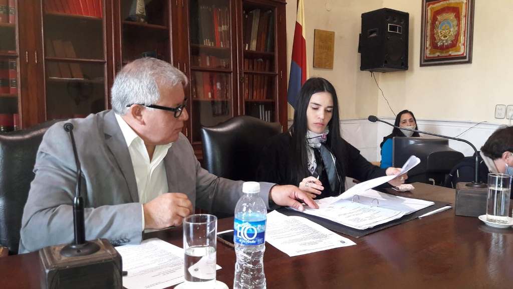 Informe de Prensa HCD / Sesión 19 de agosto de 2020