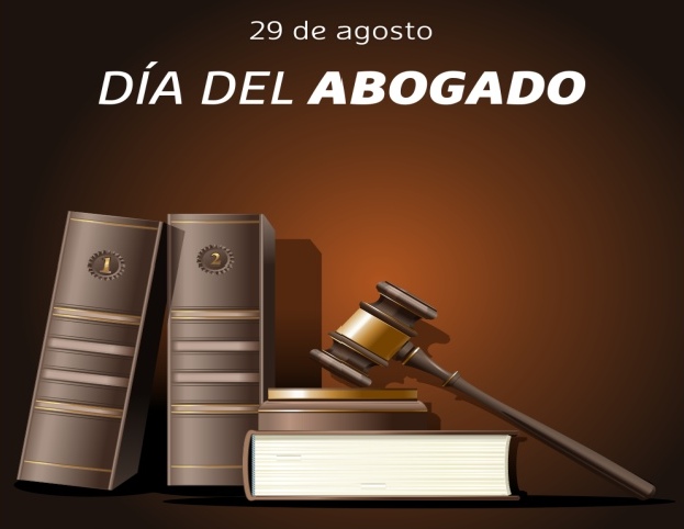 Feliz Día a los Abogados