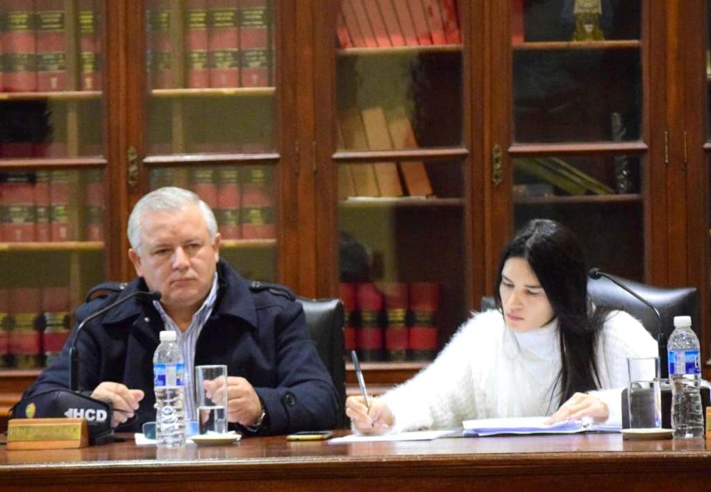 Informe de Prensa HCD / Sesión 2 de septiembre de 2020