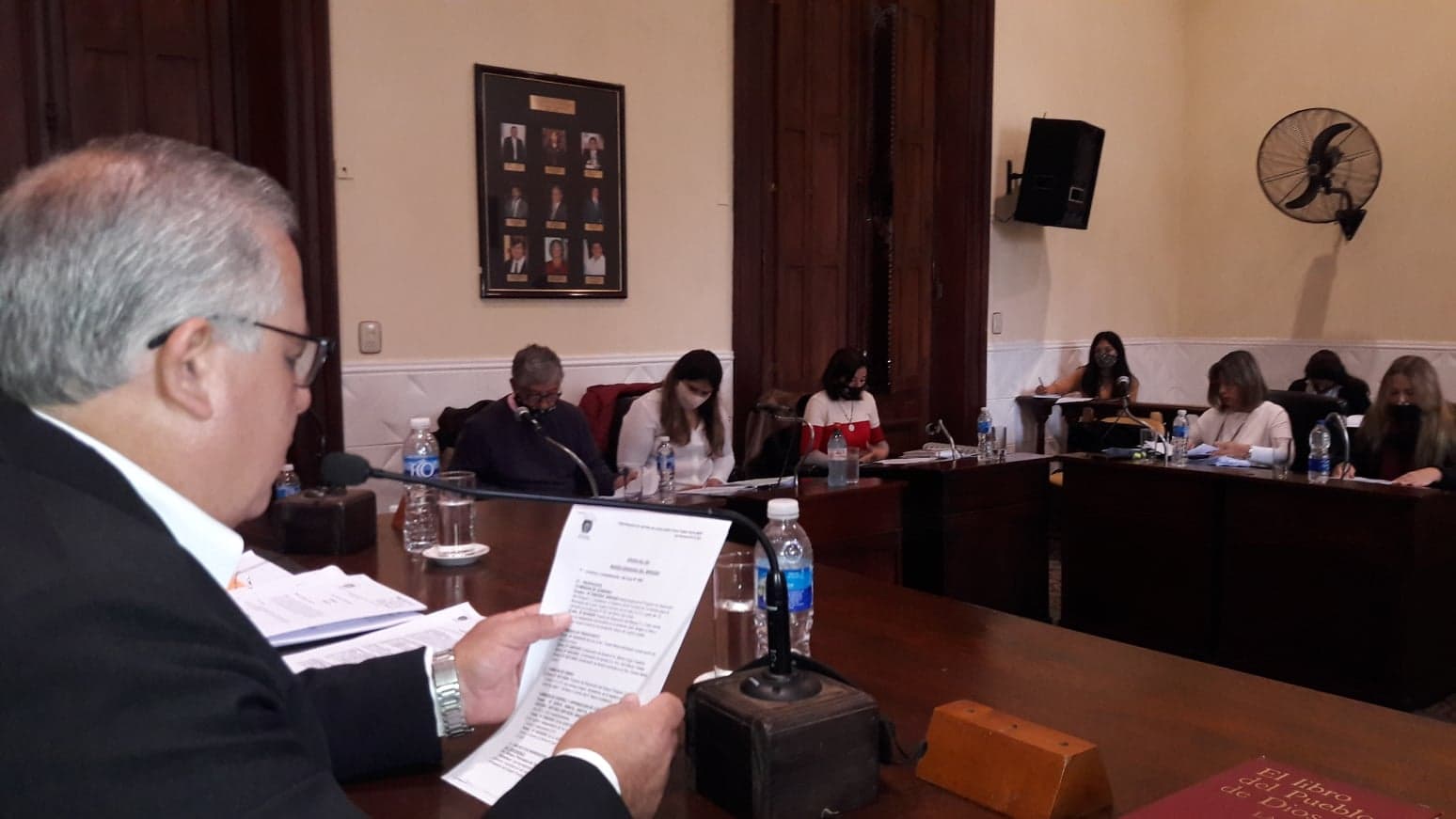 Informe de Prensa HCD / Sesión 9 de septiembre de 2020