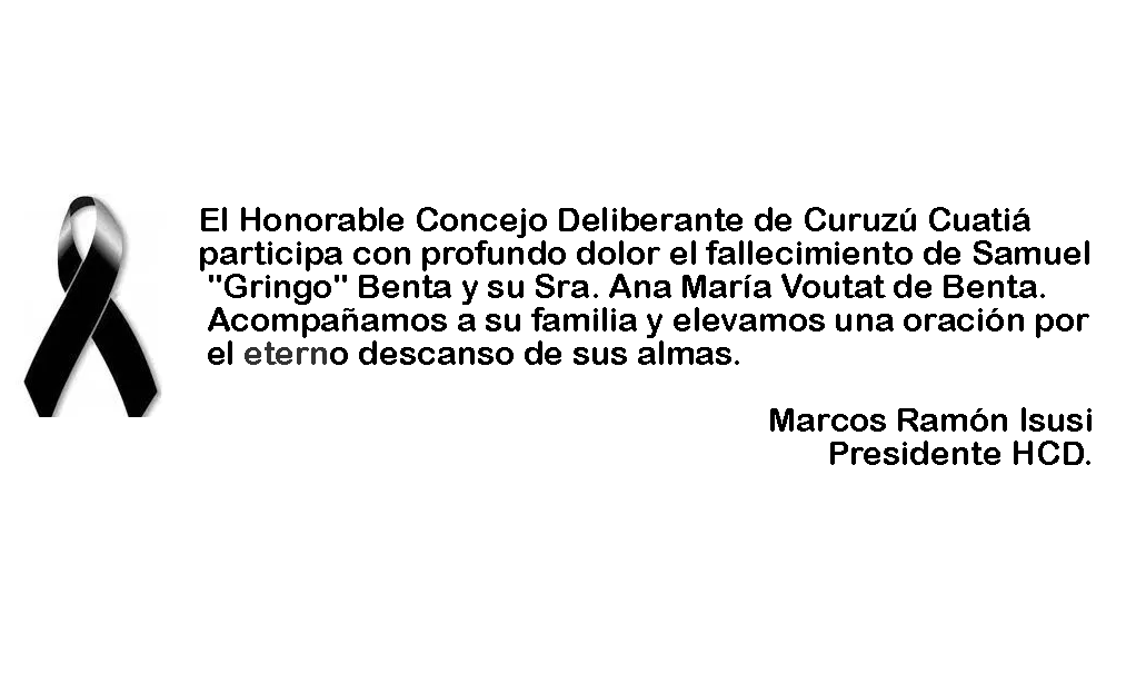 Participación de Fallecimiento