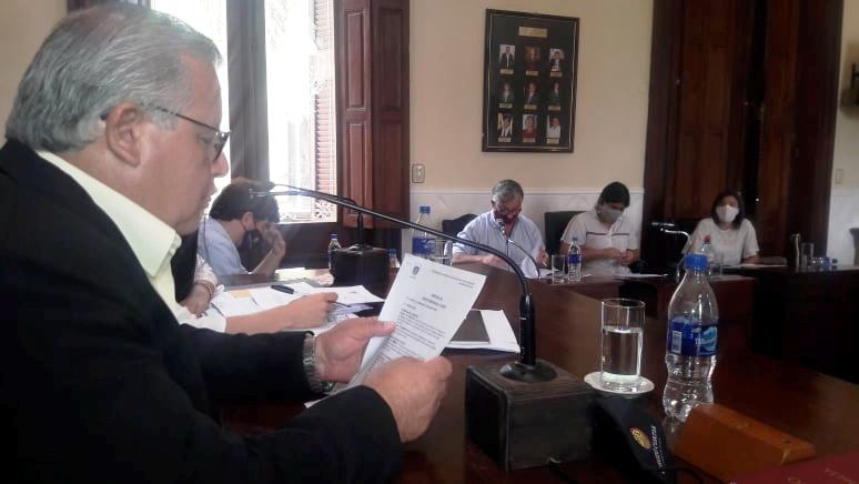 Informe de Prensa HCD / Sesión 1 de octubre de 2020