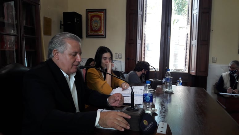 Informe de Prensa HCD / Audiencia Pública y Sesión 7 de octubre de 2020