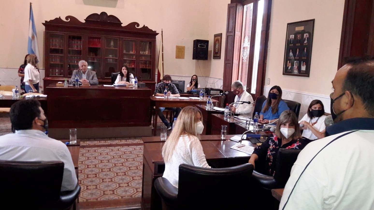 Informe de Prensa HCD / Sesión 21 de octubre de 2020