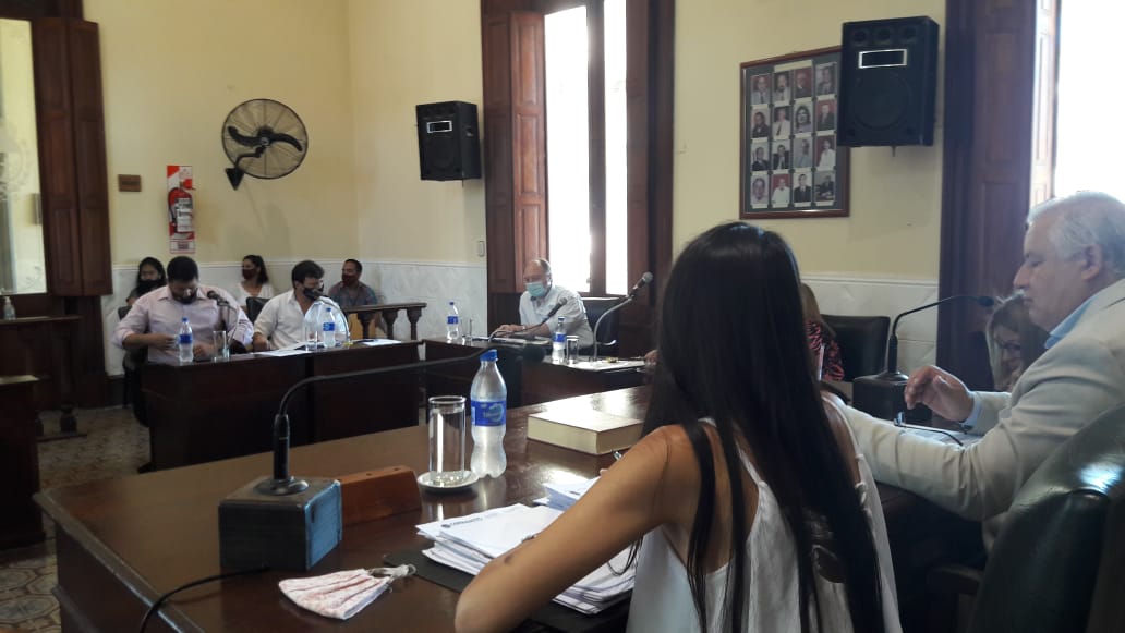 Informe de Prensa HCD / Sesión 10 de diciembre de 2020