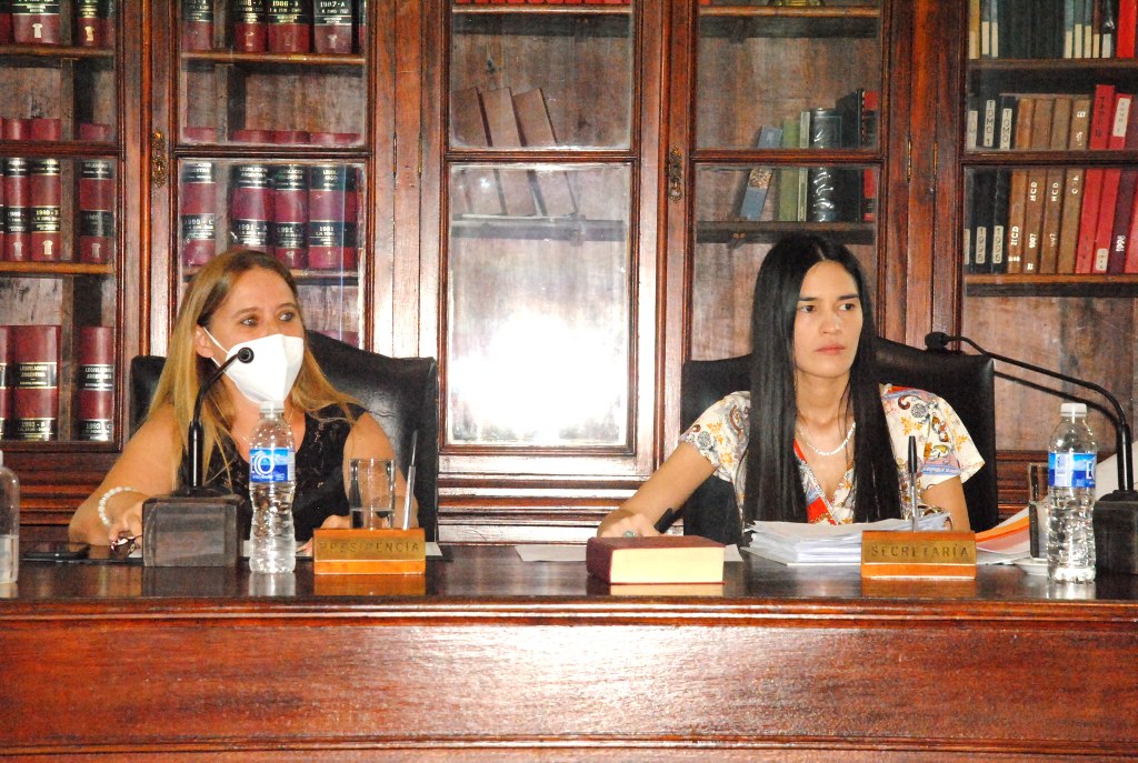 Informe de Prensa HCD / Sesión 10 de marzo de 2021