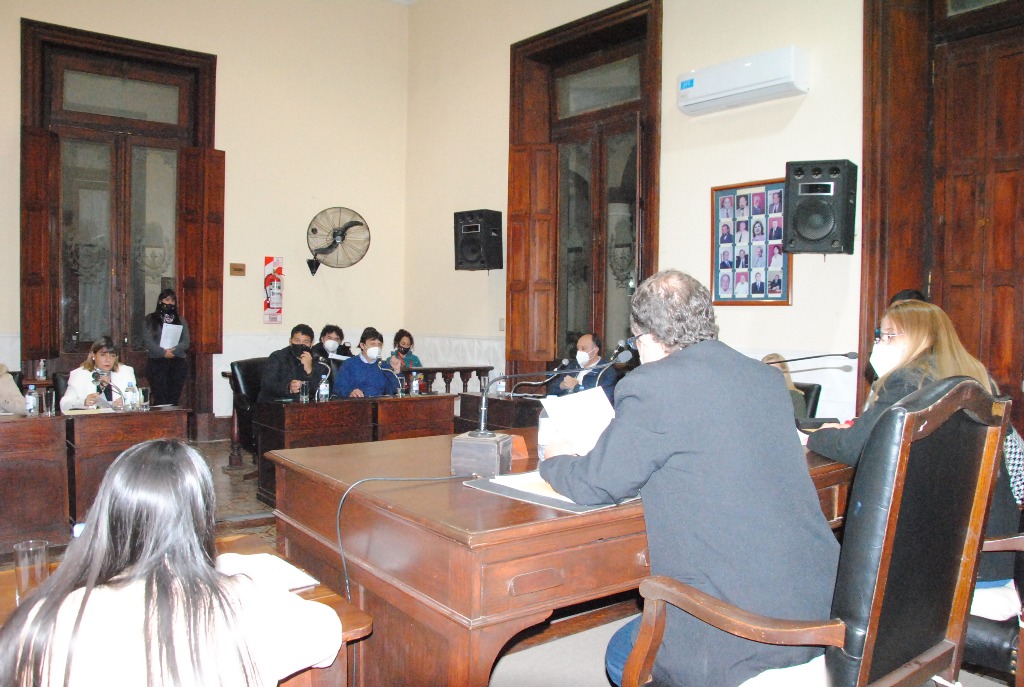 Informe de Prensa HCD / Sesión 7 de mayo de 2021