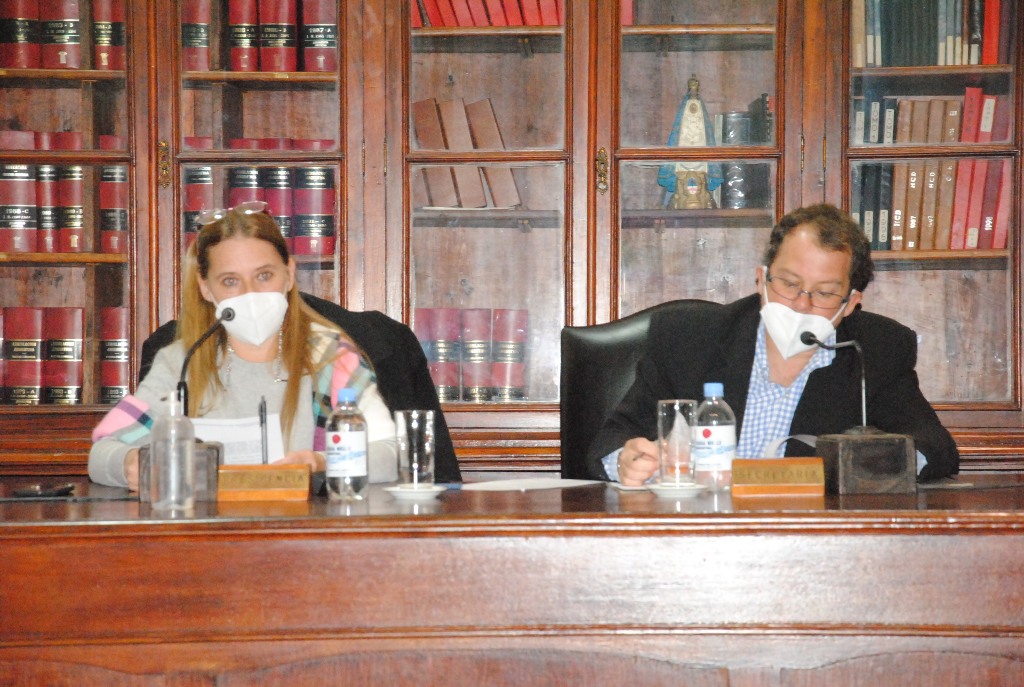 Informe de Prensa HCD / Sesión 14 de mayo de 2021