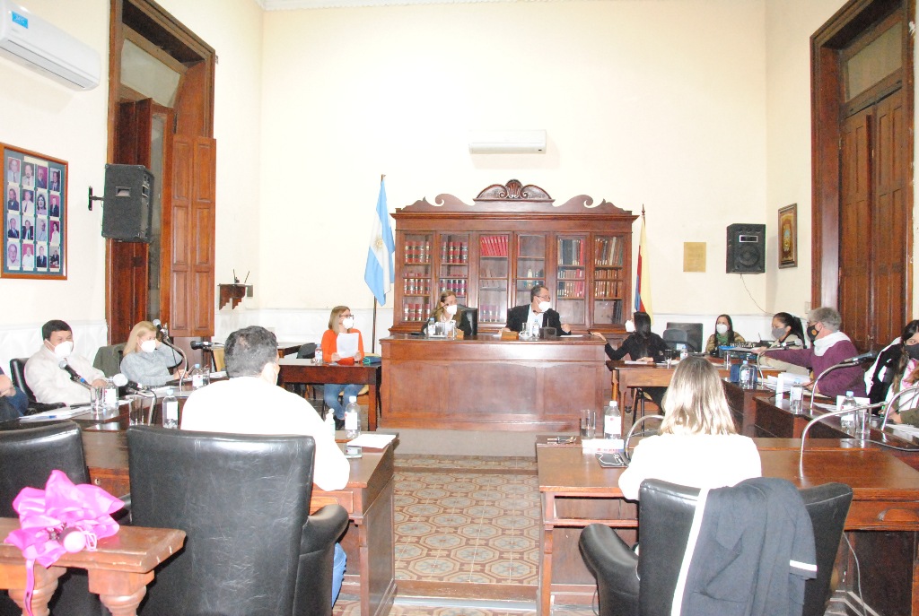 Informe de Prensa HCD / Sesión 19 de mayo de 2021