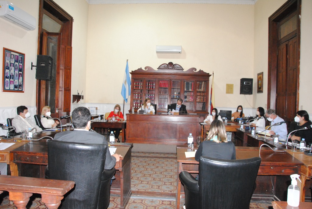 Informe de Prensa HCD / Sesión 4 de junio de 2021