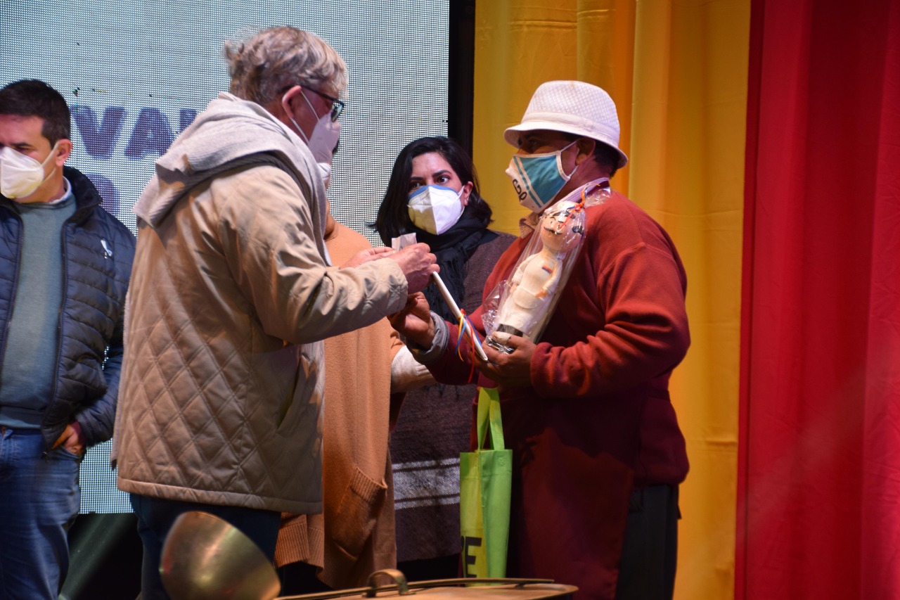 14° Edición del Festival del Locro, el Concejo Deliberante premió al mejor Stand