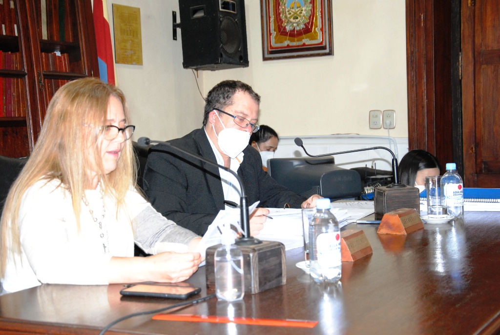 Informe de Prensa HCD / Sesión 3 de septiembre de 2021