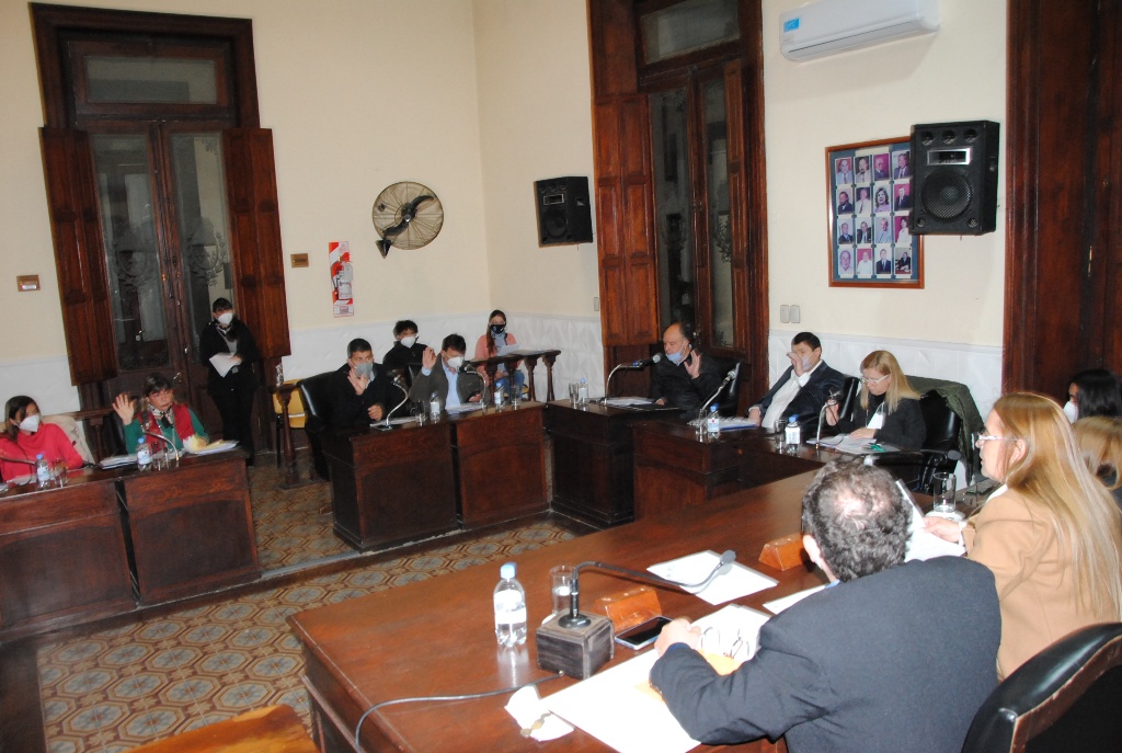 Informe de Prensa HCD / Sesión 9 de septiembre de 2021