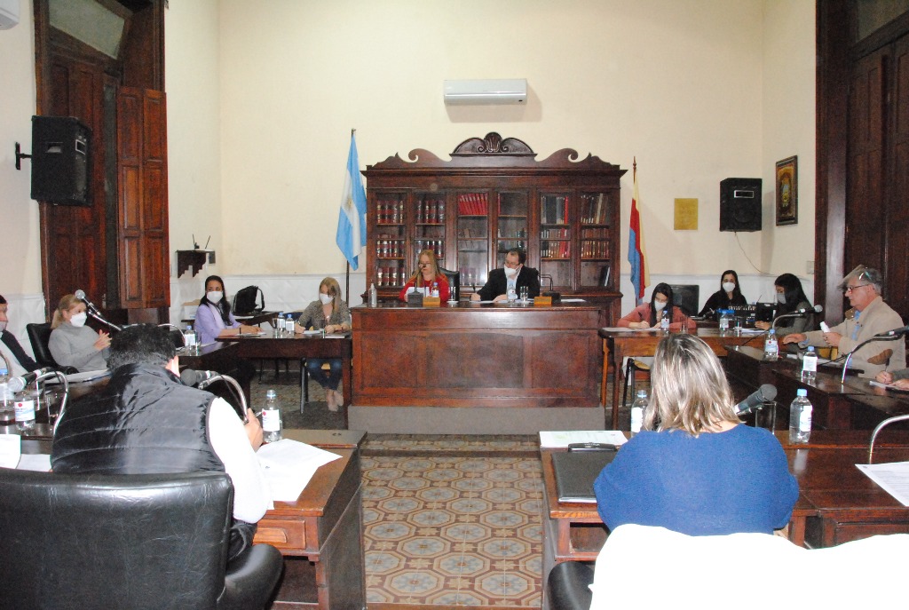 Informe de Prensa HCD / Sesión 16 de septiembre de 2021