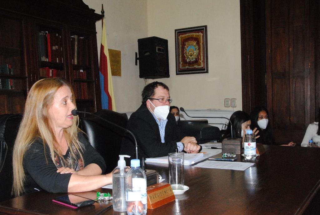 Informe de Prensa HCD / Sesión 29 de septiembre de 2021