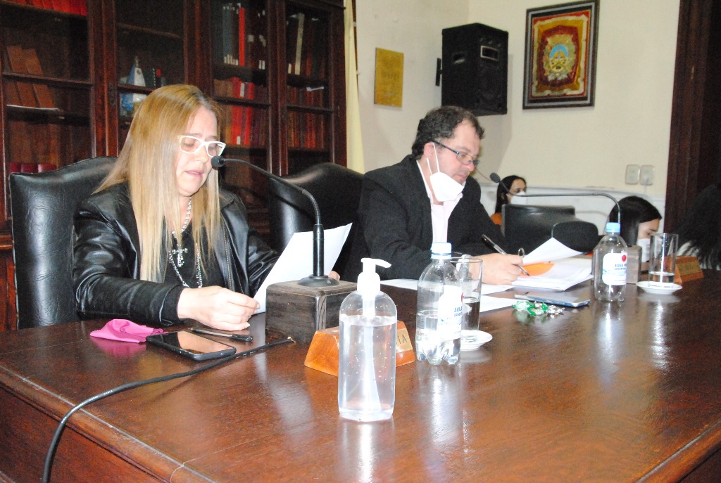 Informe de Prensa HCD / Sesión 6 de octubre de 2021