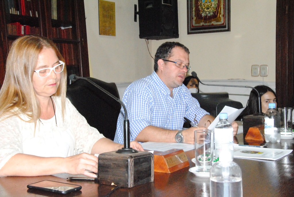 Informe de Prensa HCD / Sesión 29 de octubre de 2021
