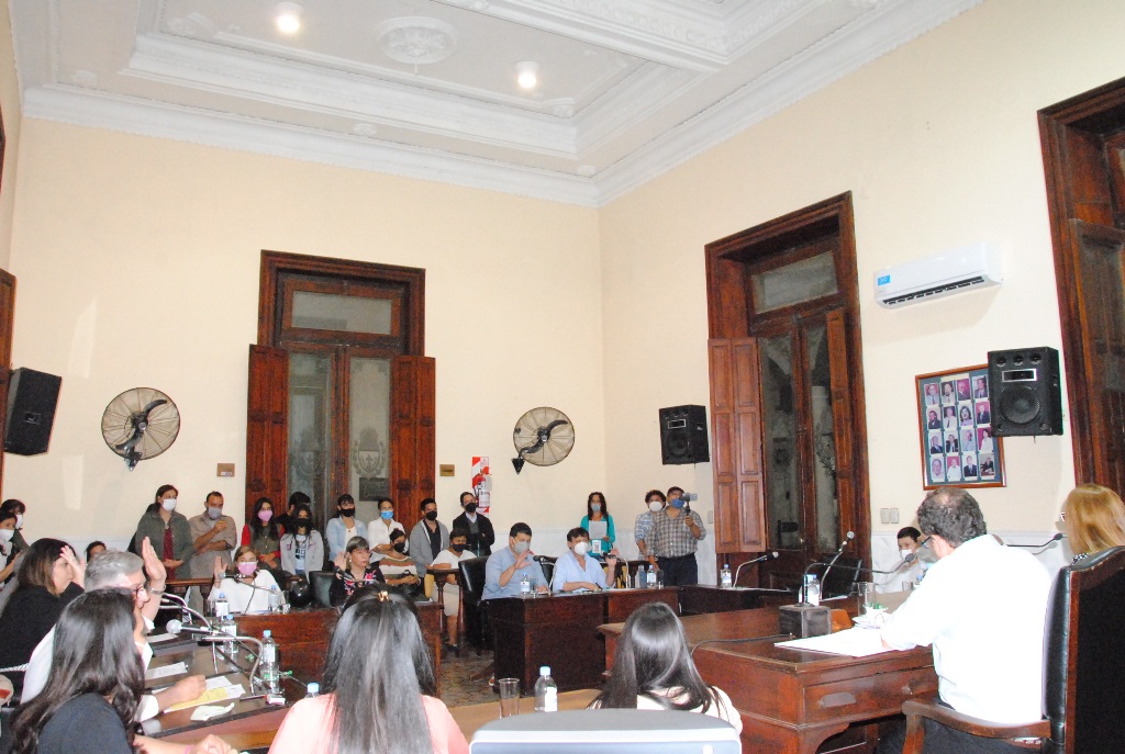Informe de Prensa HCD / 5 de noviembre de 2021